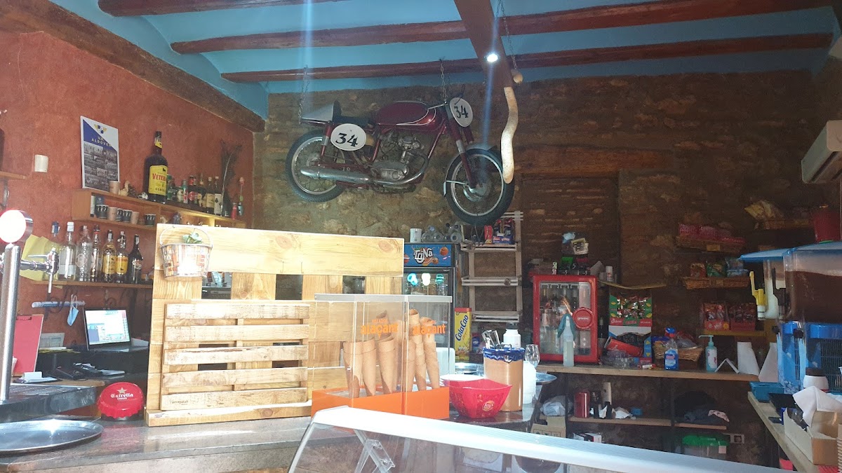 Bar Restaurant L'amagatall